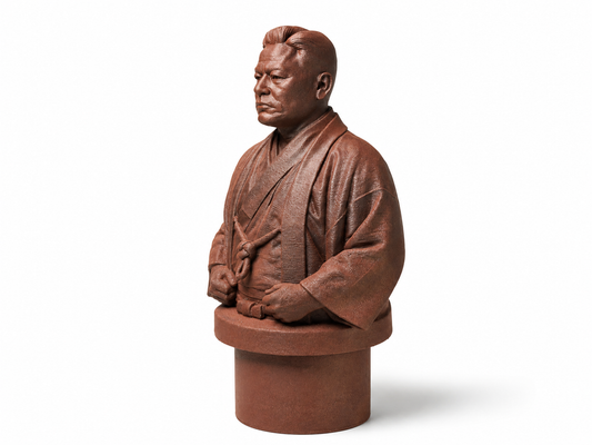 Busto Chōjun Miyagi