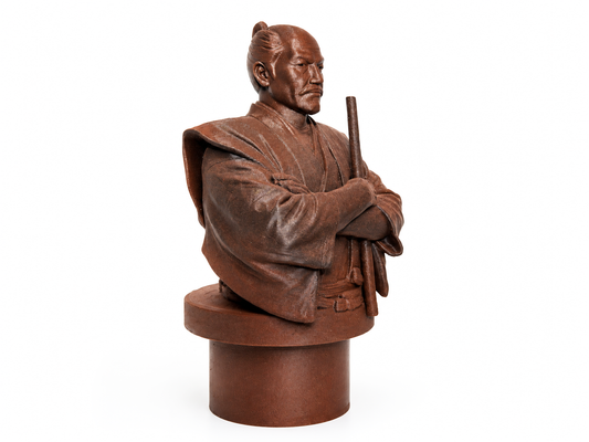 Busto Miyamoto Musashi