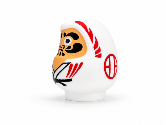 Daruma Shito Ryu, vista lateral
