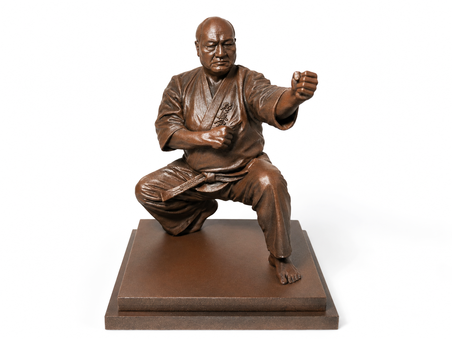Mas Oyama "The Path of Truth"