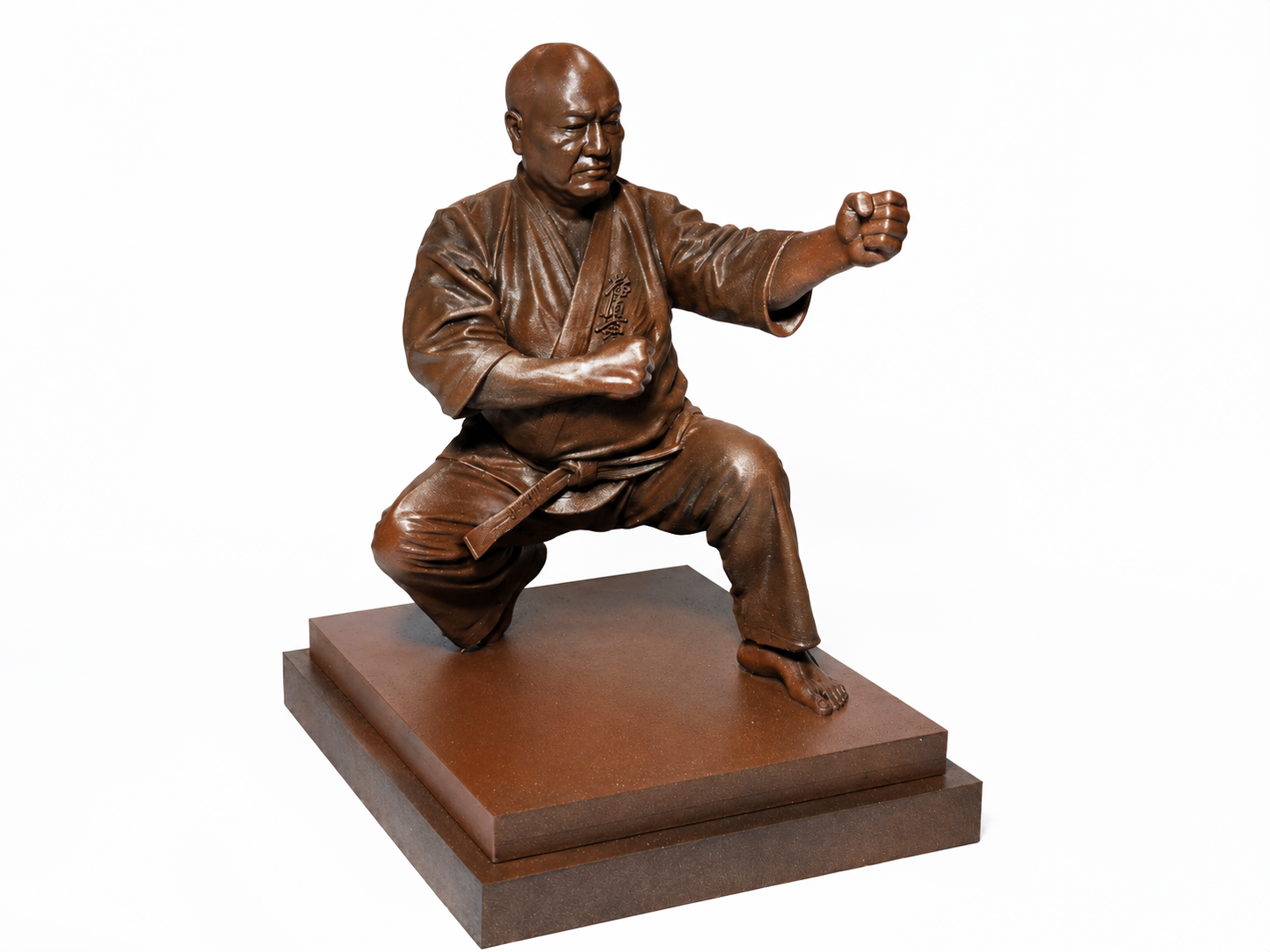 Mas Oyama "The Path of Truth"