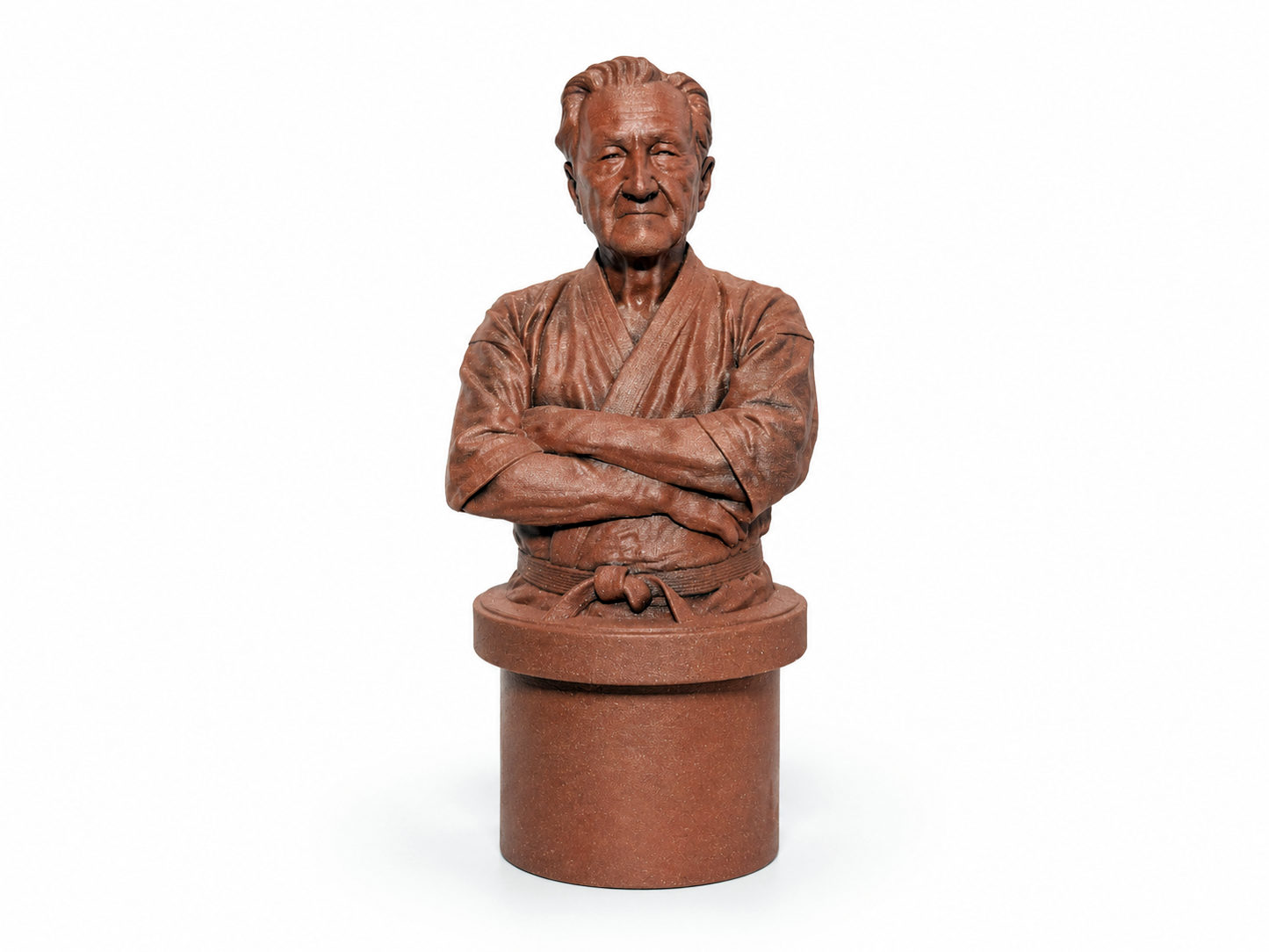 Busto Carlos Gracie