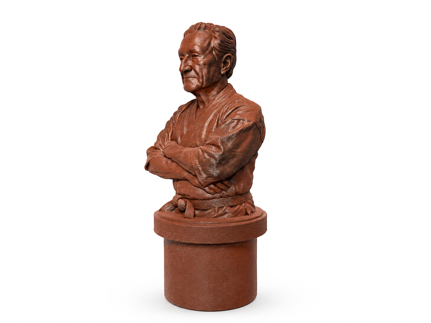 Busto Carlos Gracie
