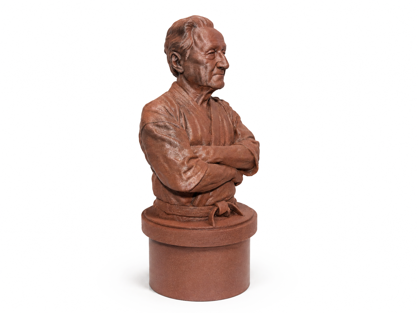 Busto Carlos Gracie