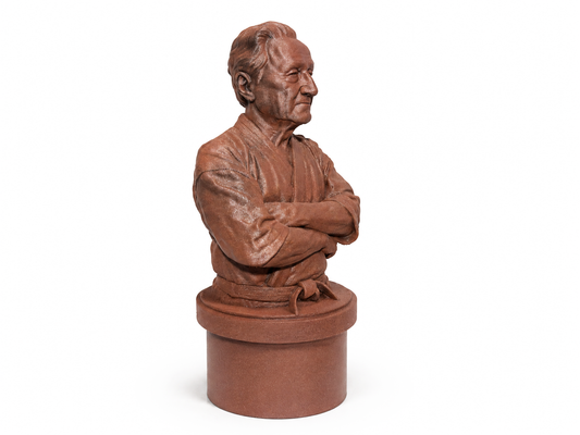 Busto Carlos Gracie