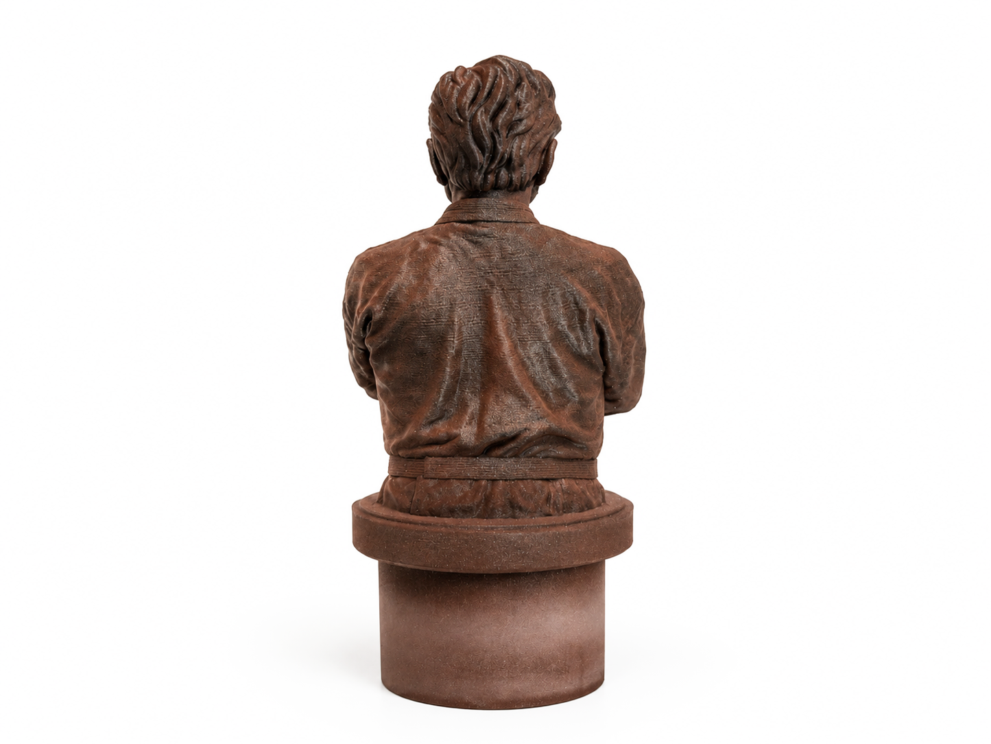 Busto Carlos Gracie