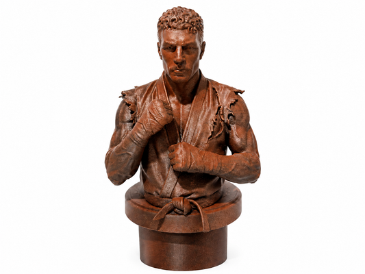 Busto Andy Hug