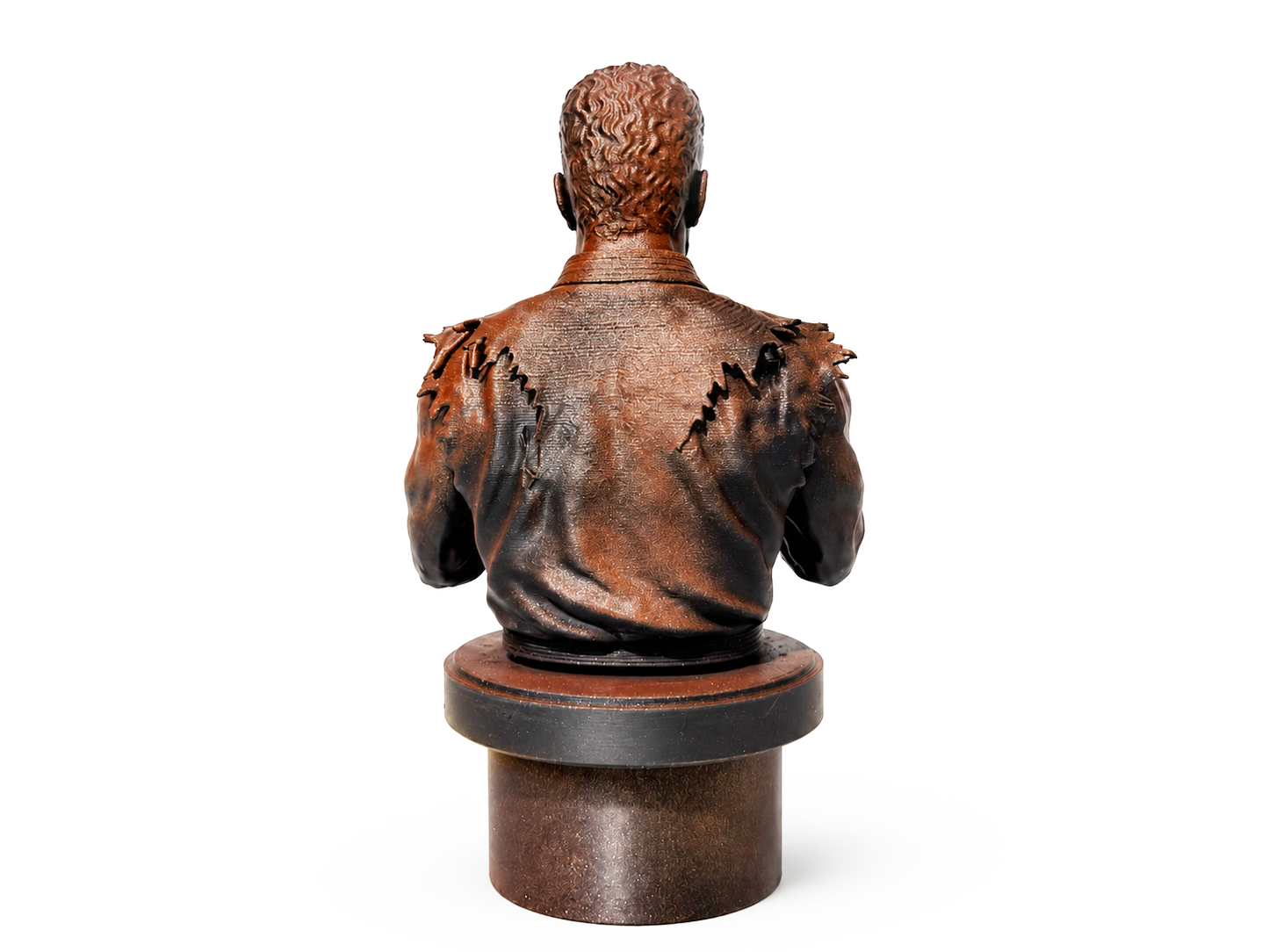 Busto Andy Hug