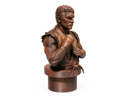 Busto Andy Hug