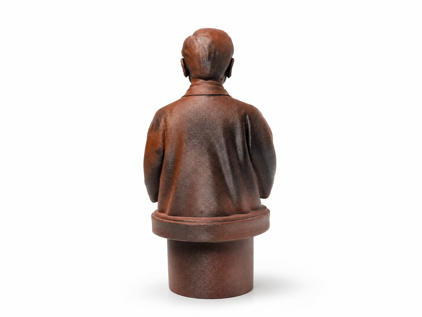 Busto Gichin Funakoshi