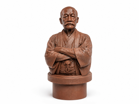 Busto Jigorō Kanō