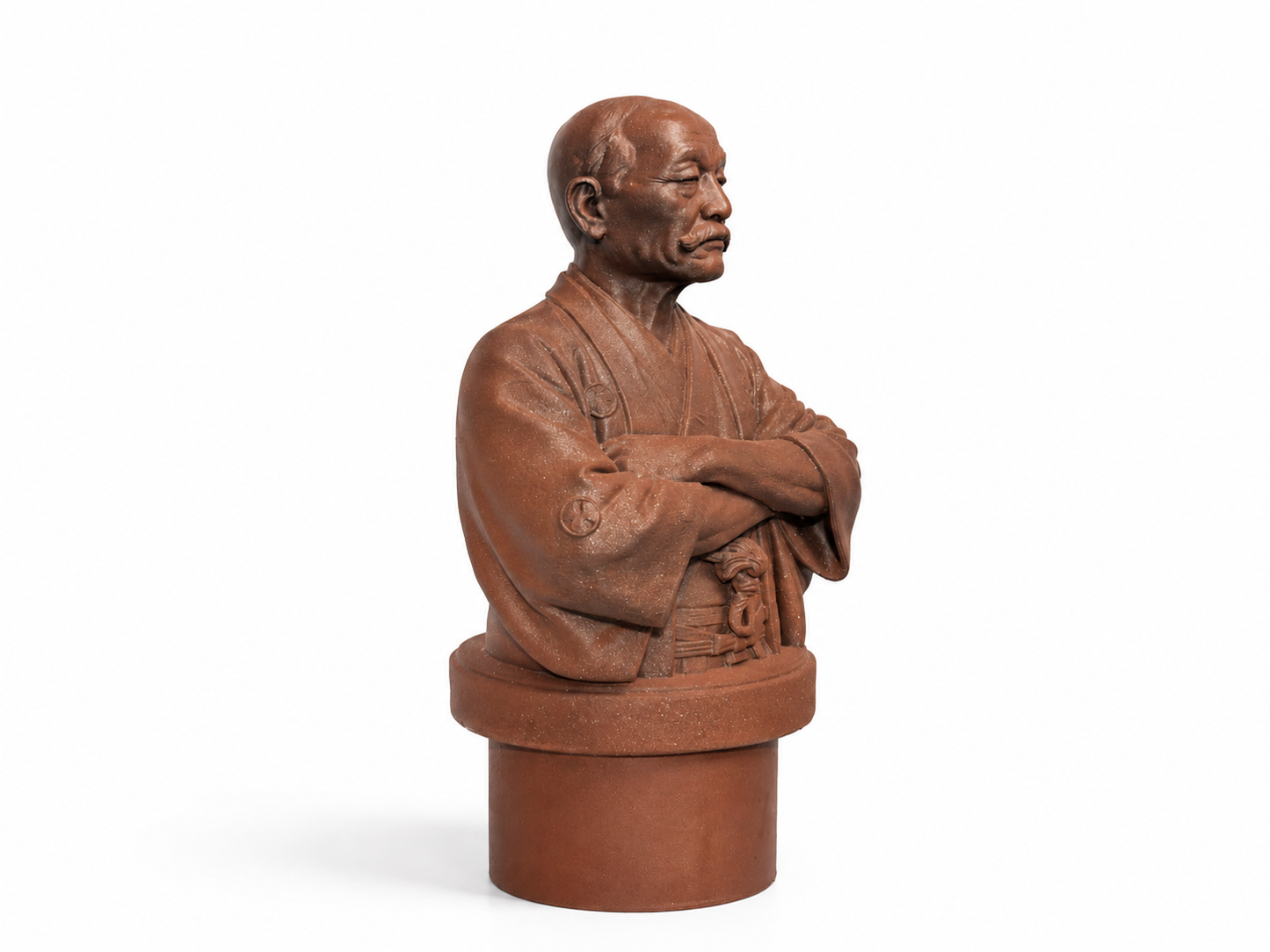 Busto Jigorō Kanō