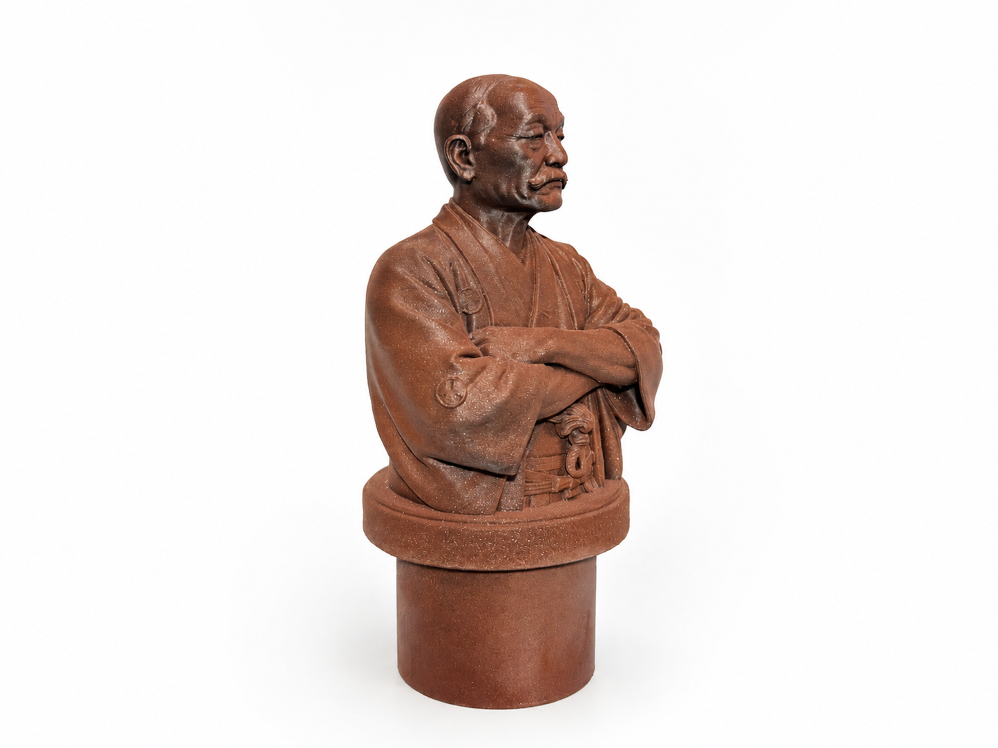 Busto Jigorō Kanō