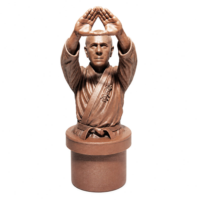 Figura o busto terminado