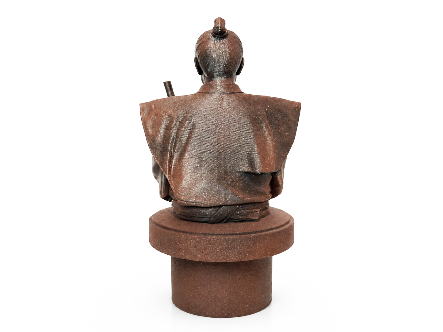 Busto Miyamoto Musashi