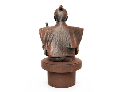 Busto Miyamoto Musashi