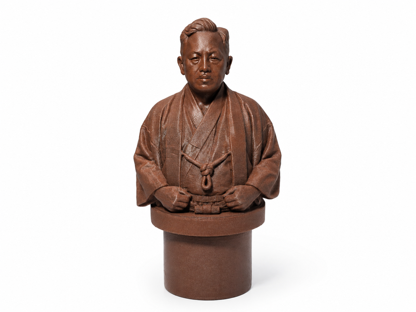 Busto Kenwa Mabuni
