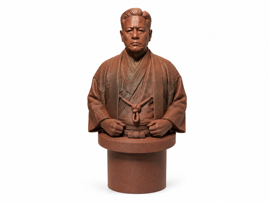Busto Chōjun Miyagi