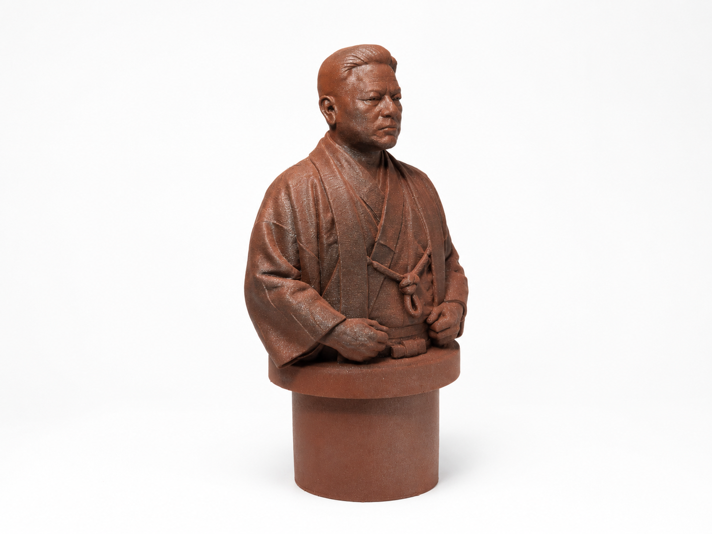 Busto Chōjun Miyagi