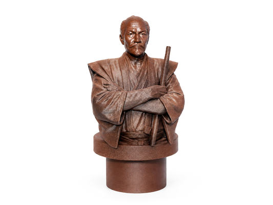 Busto Miyamoto Musashi