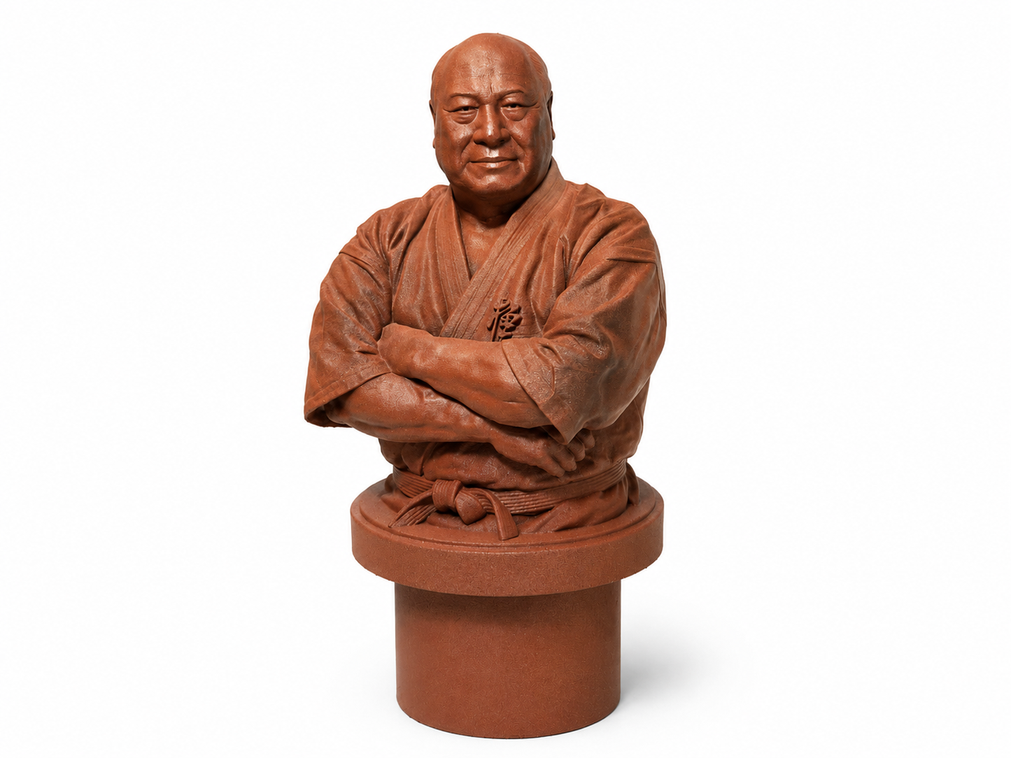 Busto Masutatsu Oyama