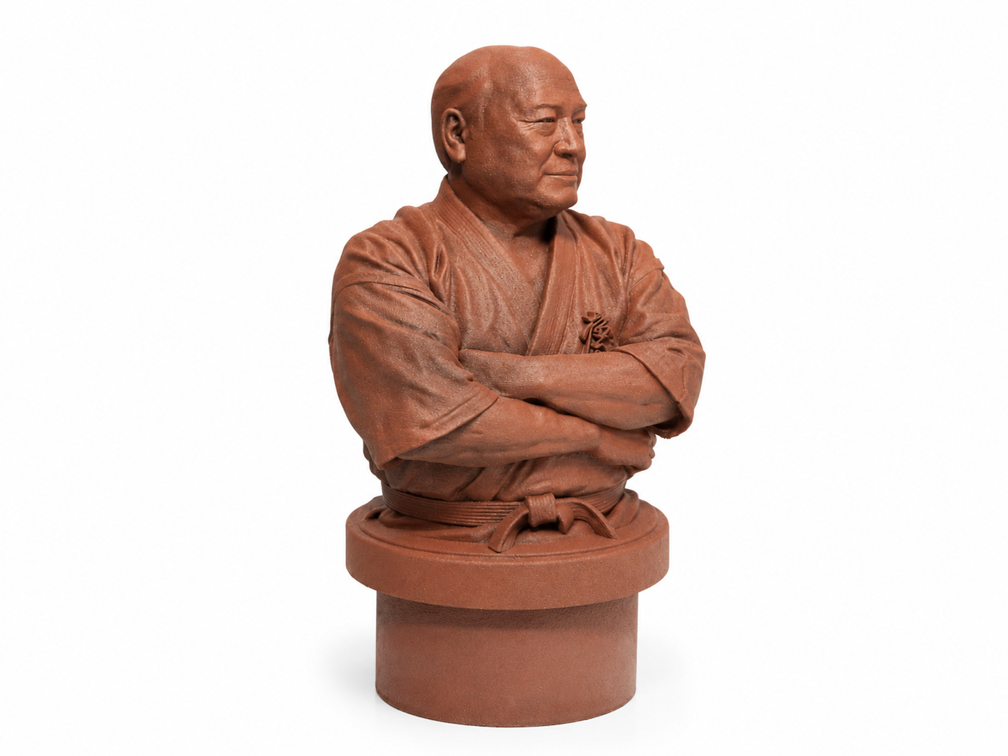 Busto Masutatsu Oyama