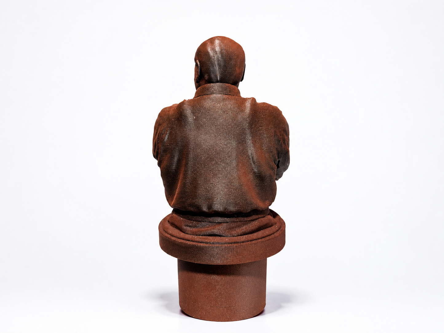 Busto Masutatsu Oyama