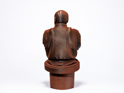 Busto Masutatsu Oyama