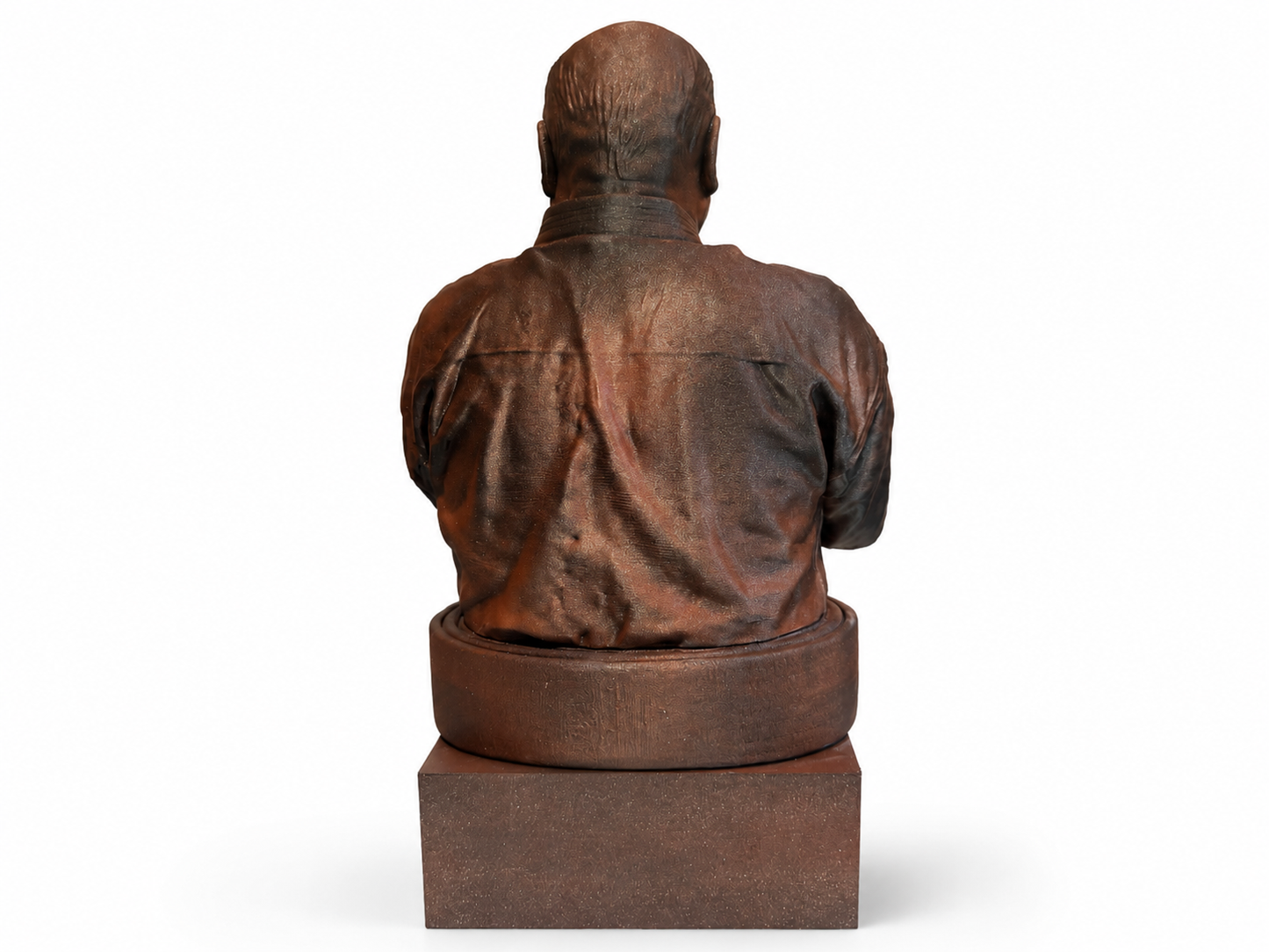 Busto Masutatsu Oyama Premium Format