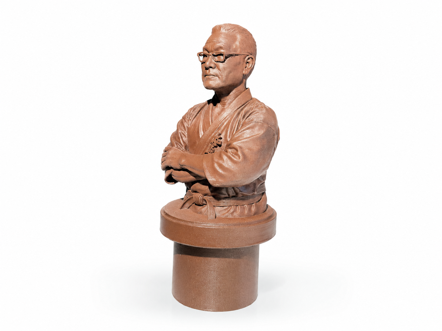 Busto Hatsuo Royama