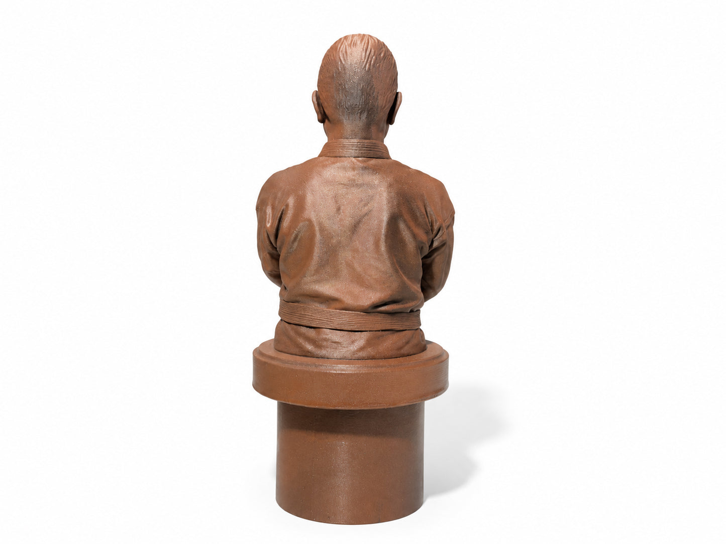 Busto Hatsuo Royama