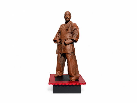 Sensei Jonathan Tineo