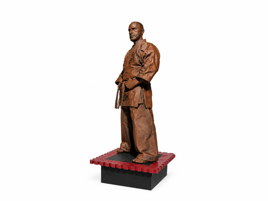 Sensei Jonathan Tineo