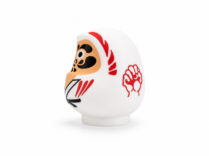 Daruma Goju Ryu, vista lateral