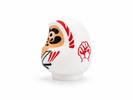Daruma Goju Ryu, vista lateral