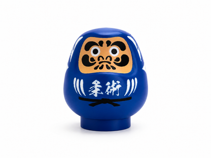 Daruma Jiu Jitsu, vista frontal