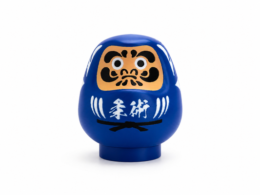 Daruma Jiu Jitsu, vista frontal