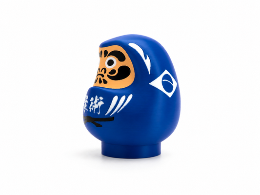 Daruma Jiu Jitsu, vista lateral