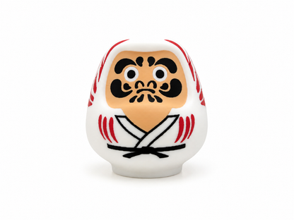 Daruma Kanku Kyokushin, vista tres cuartos