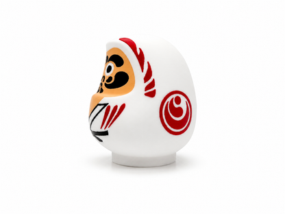 Daruma Shinkyokushin, vista tres cuartos