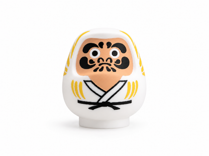 Daruma Shotokan, vista frontal