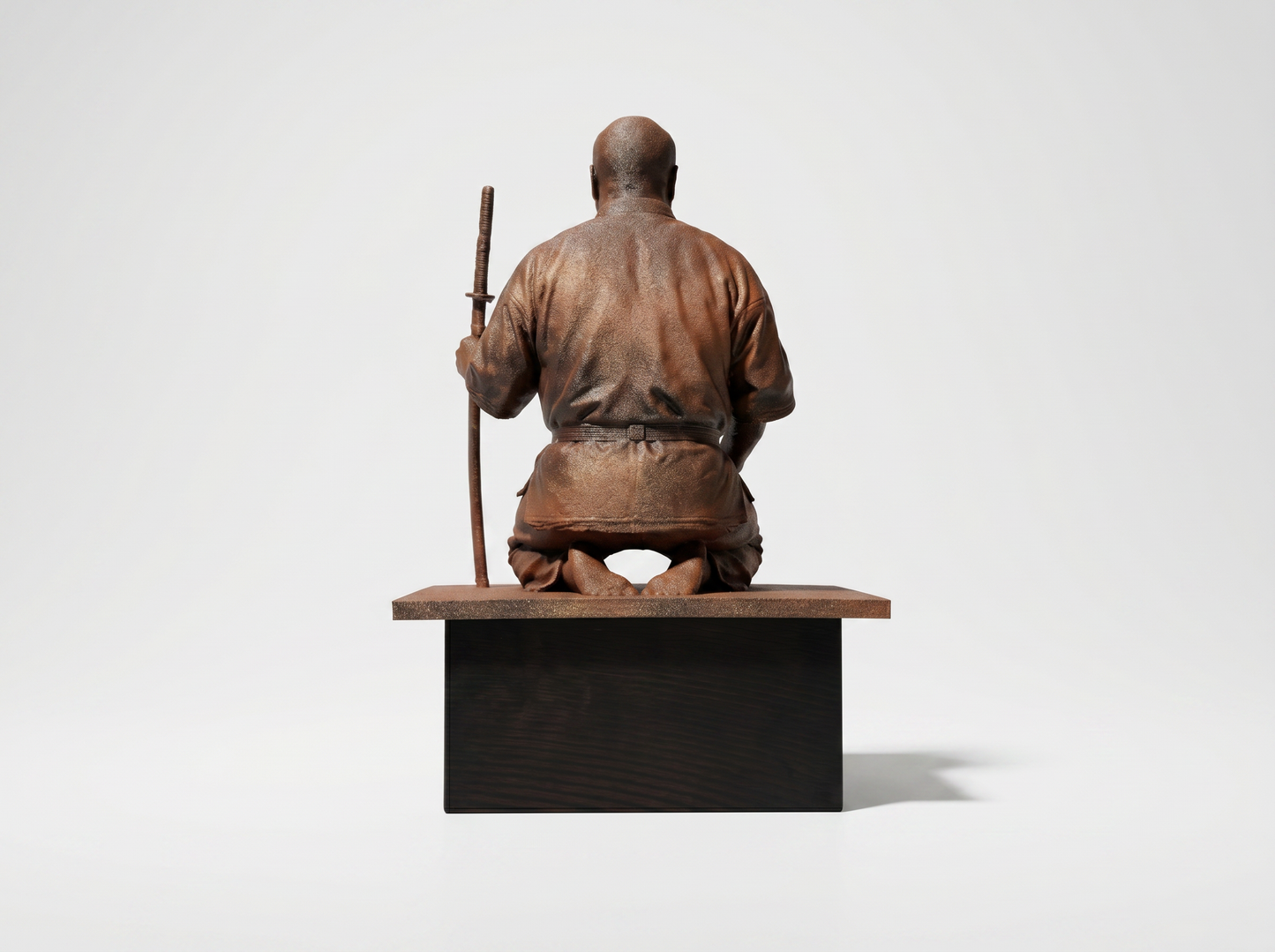 A TRIBUTE TO MASUTATSU OYAMA SCULPTURE – Limited Edition –