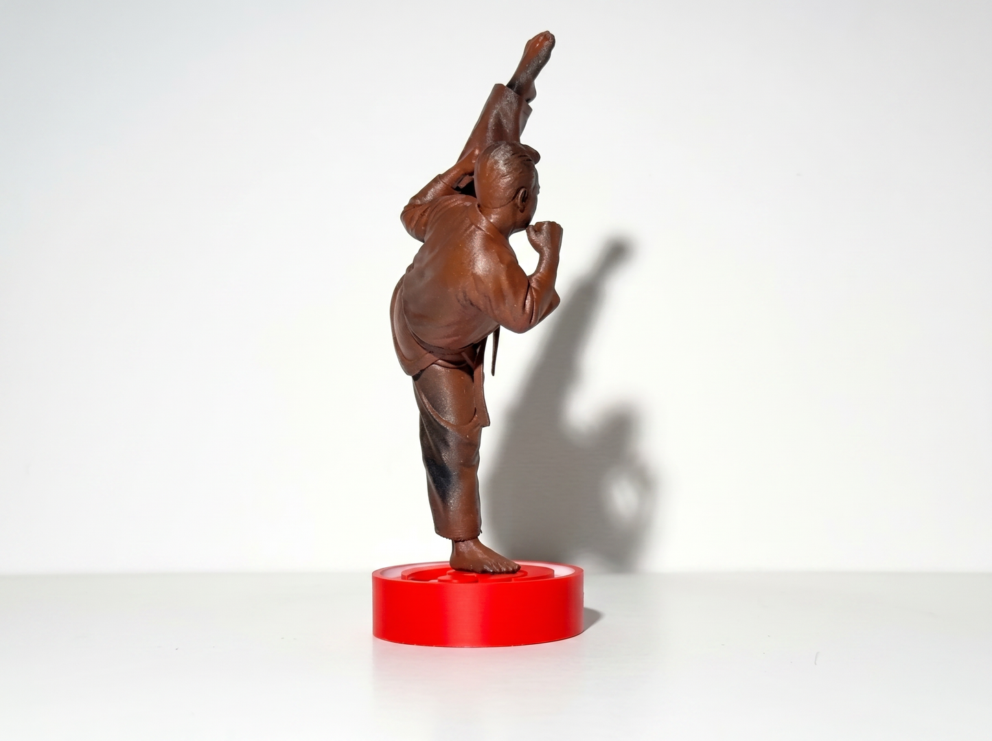KENJI MIDORI  “The little giant”