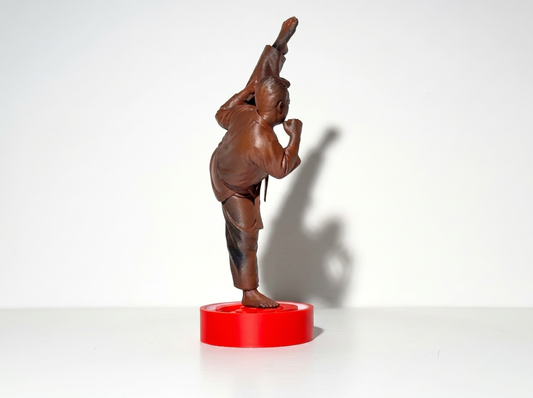 KENJI MIDORI  “The little giant”