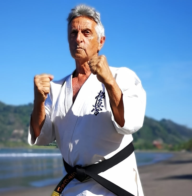 Foto original de la persona