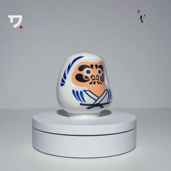 Daruma Kyokushinkan en vídeo 360