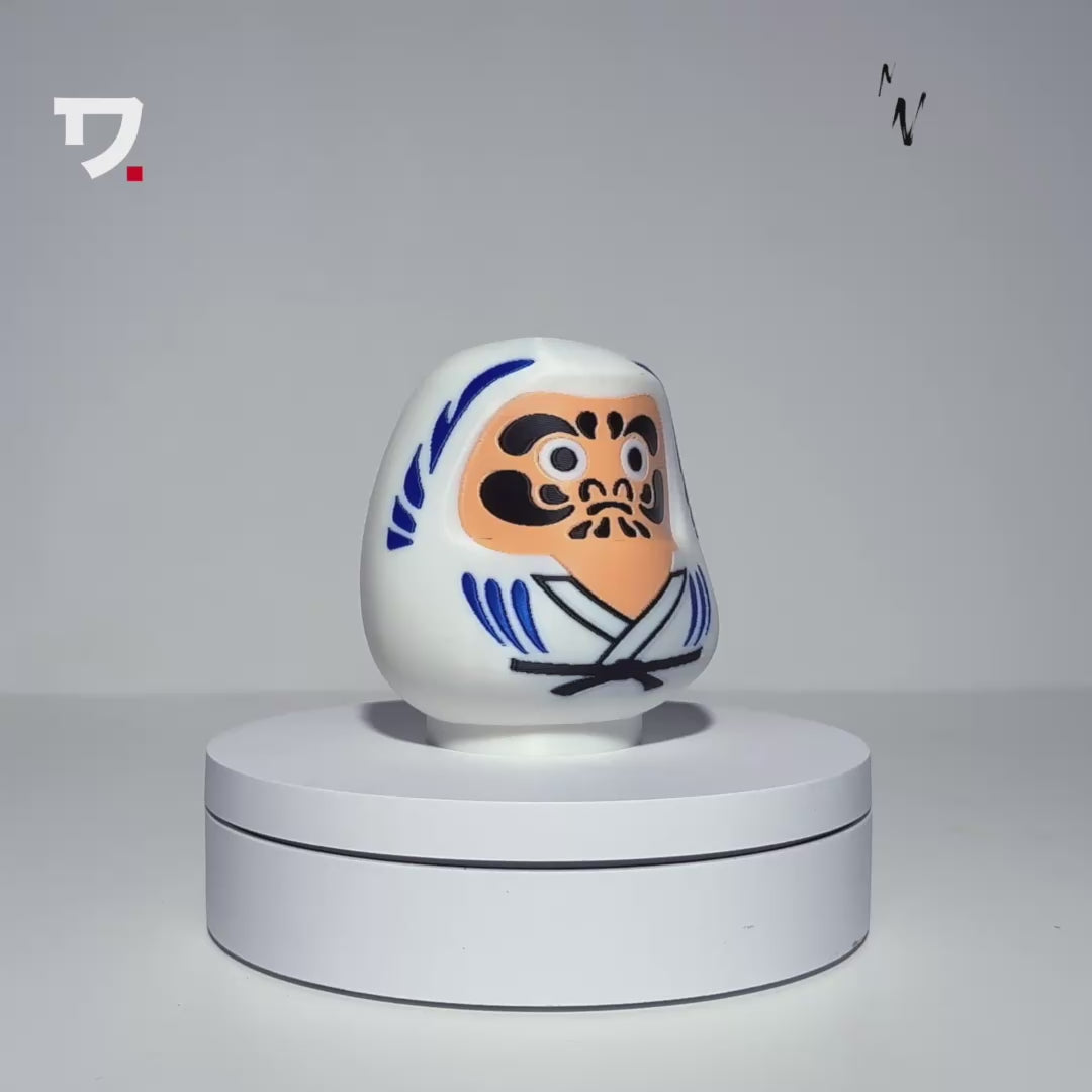 Daruma Kyokushinkan en vídeo 360