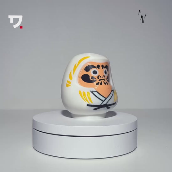 daruma shotokan en vídeo 360