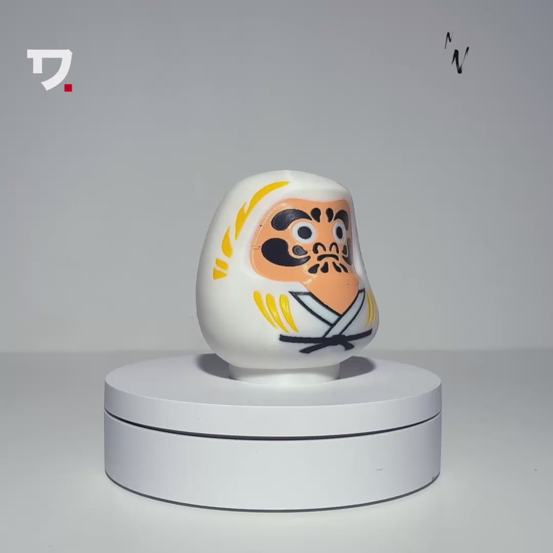daruma shotokan en vídeo 360
