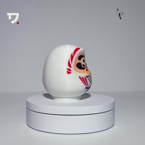 daruma shinkyokushin en vídeo 360